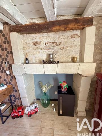 Maison à vendre 4 pièces 80 m² Scorbé-Clairvaux