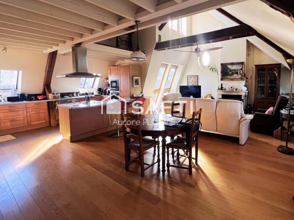 Appartement de caractère - Hyper-centre de Nogent