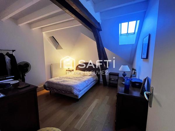 Appartement de caractère - Hyper-centre de Nogent