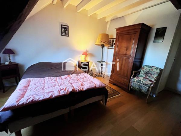 Appartement de caractère - Hyper-centre de Nogent