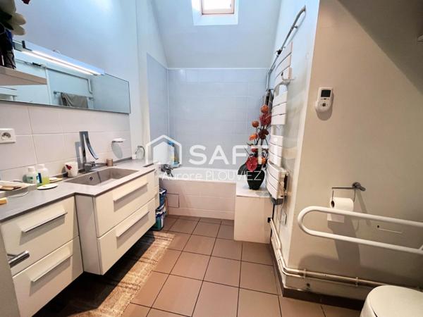 Appartement de caractère - Hyper-centre de Nogent