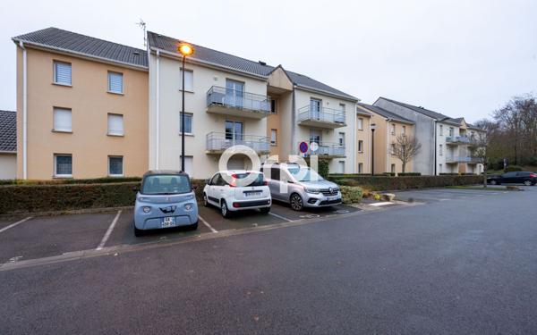 Appartement à vendre    3 pièces • 57,95 m2 Lens