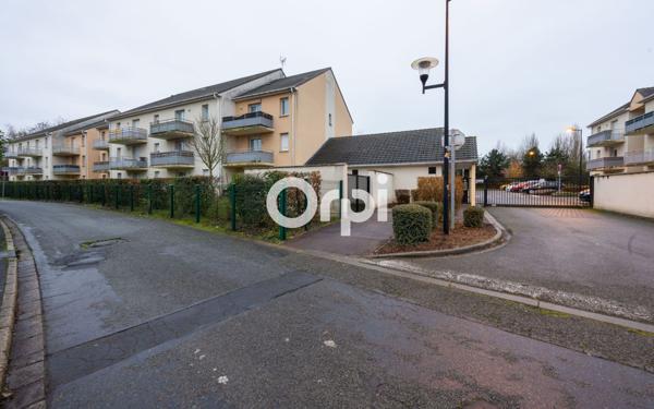 Appartement à vendre    3 pièces • 57,95 m2 Lens