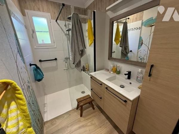 BERNAY MAISON PLAIN-PIED SUR SOUS SOL PROCHE TOUTES COMMODITES