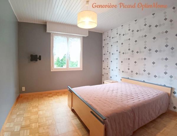 Maison de 115 m2 sur terrain de plus 3200 m2 avec hangar et ruisseau sur Pluméliau