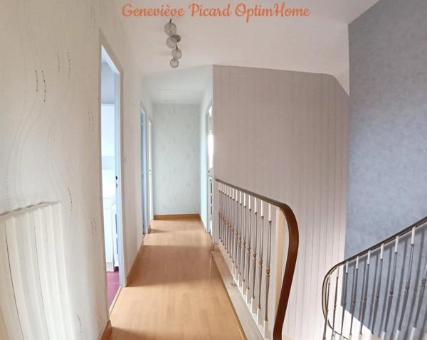 Maison de 115 m2 sur terrain de plus 3200 m2 avec hangar et ruisseau sur Pluméliau