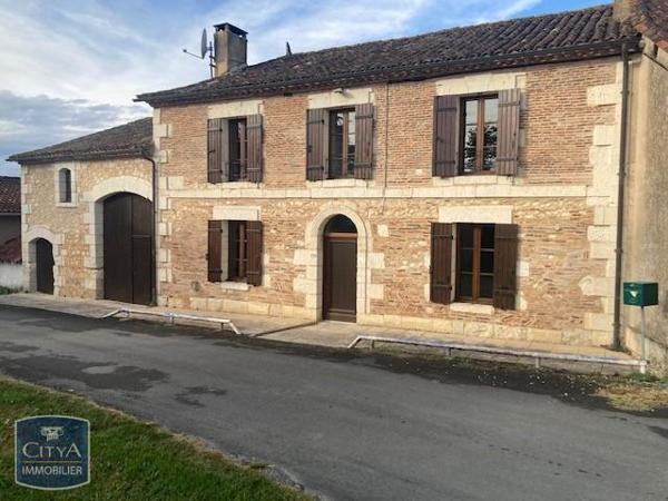 Maison à louer 136m² Saint-Géry (24400)