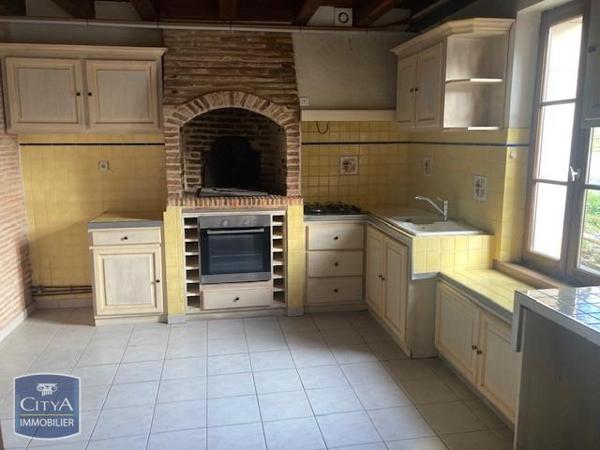 Maison à louer 136m² Saint-Géry (24400)