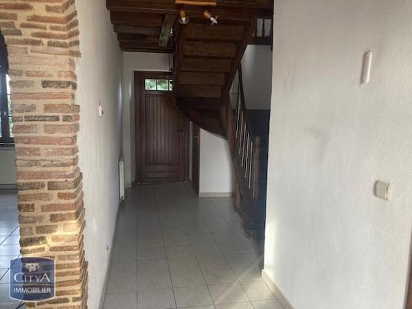 Maison à louer 136m² Saint-Géry (24400)