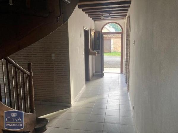 Maison à louer 136m² Saint-Géry (24400)