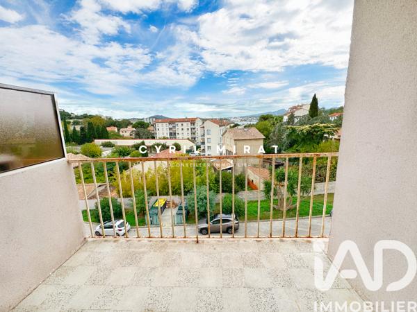 Appartement à vendre 4 pièces 64 m² La Seyne-sur-Mer