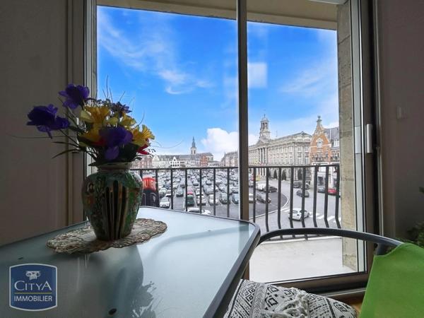 Appartement à vendre 3 pièces 64m²