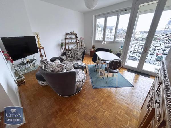 Appartement à vendre 3 pièces 64m²