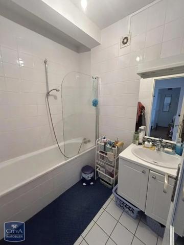 Appartement à vendre 3 pièces 64m²