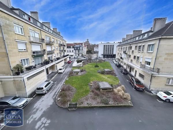 Appartement à vendre 3 pièces 64m²