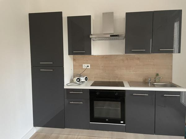 Location Appartement57,36 m² - 3 Pièces - BEZIERS (34500)