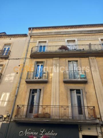 Location Appartement57,36 m² - 3 Pièces - BEZIERS (34500)