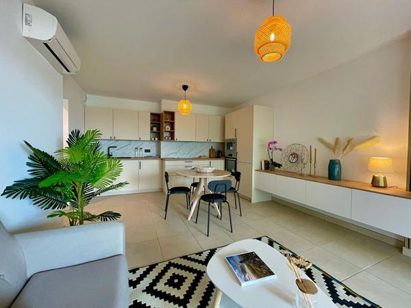 Vente Appartement68,02 m² - 3 Pièces - NIMES (30000)