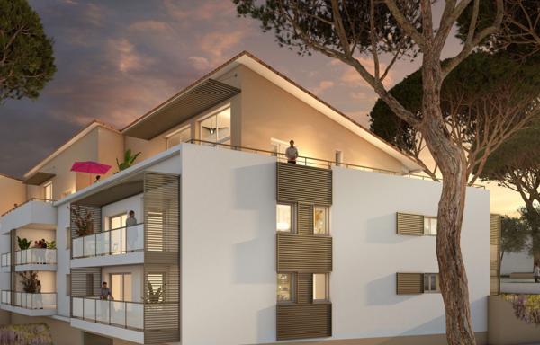 Vente Appartement68,02 m² - 3 Pièces - NIMES (30000)