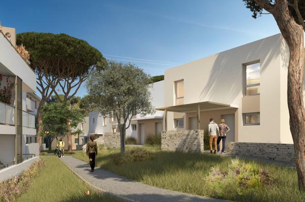 Vente Appartement68,02 m² - 3 Pièces - NIMES (30000)