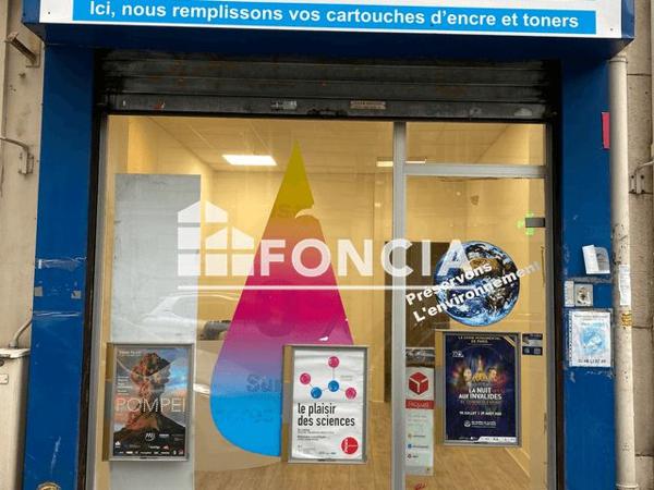 Location Local commercial 1 pièce 42 m² - 4 RUE DE LOING Paris 75014