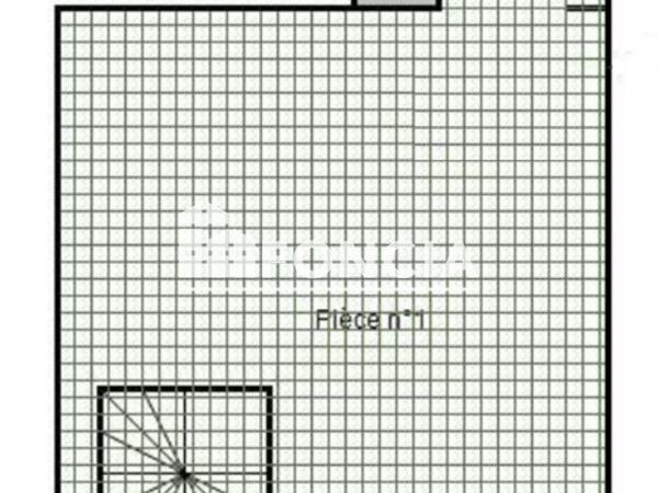 Location Local commercial 1 pièce 42 m² - 4 RUE DE LOING Paris 75014