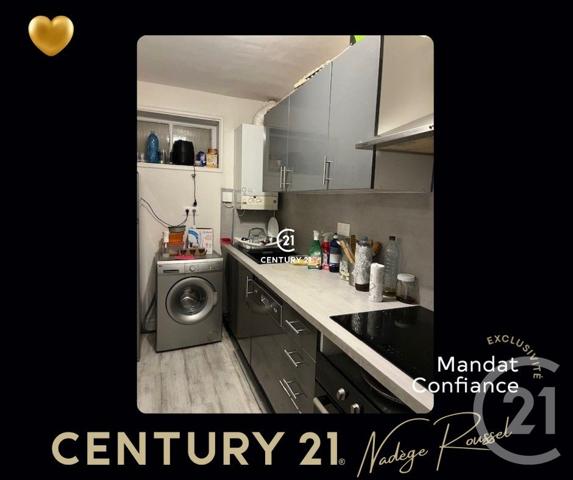 Appartement F3 à vendre  3 pièces - 57,93 m2 LENS - 62