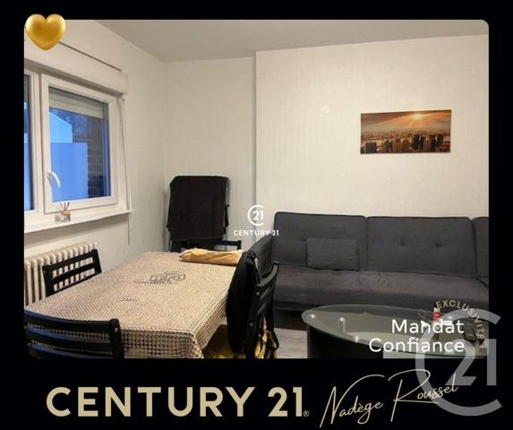 Appartement F3 à vendre  3 pièces - 57,93 m2 LENS - 62