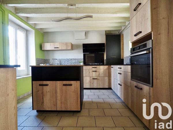 Maison à vendre 3 pièces 90 m² Saint-Jean-de-la-Ruelle