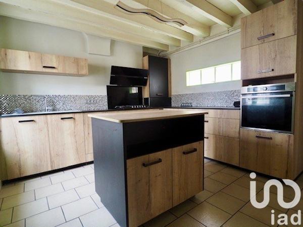 Maison à vendre 3 pièces 90 m² Saint-Jean-de-la-Ruelle