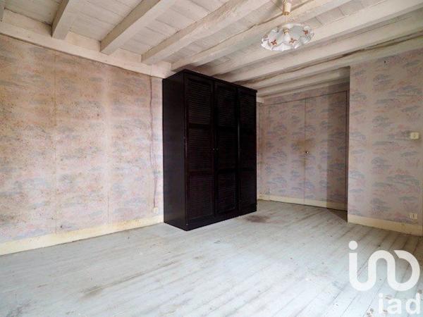 Maison à vendre 3 pièces 90 m² Saint-Jean-de-la-Ruelle