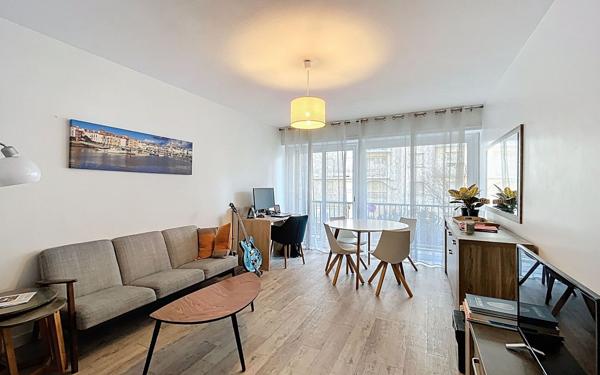 Appartement à vendre    2 pièces • 52 m2 Biarritz