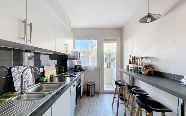 Appartement à vendre    2 pièces • 52 m2 Biarritz