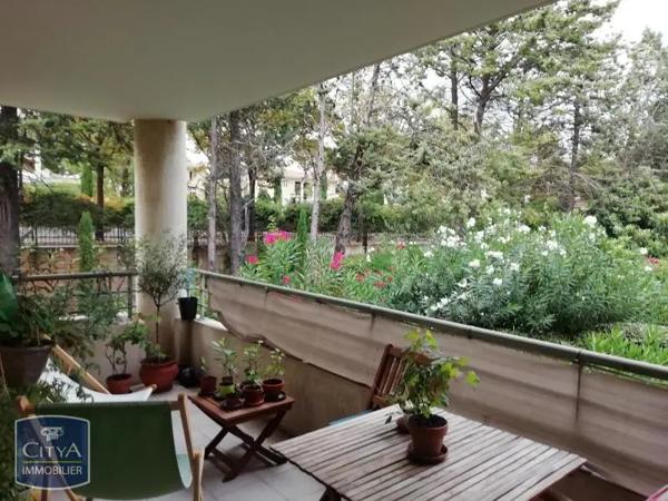 Appartement à louer 2 pièces 29m²