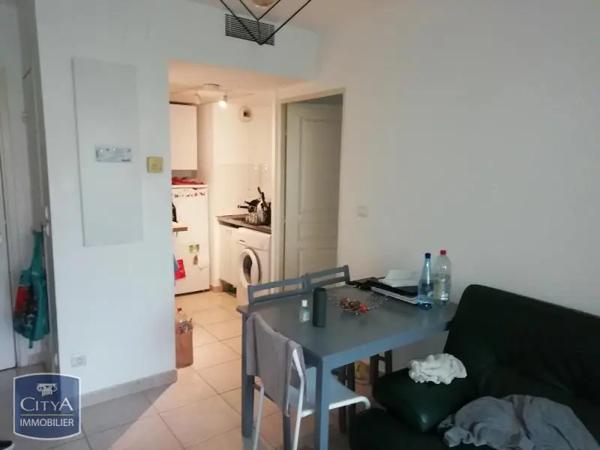 Appartement à louer 2 pièces 29m²