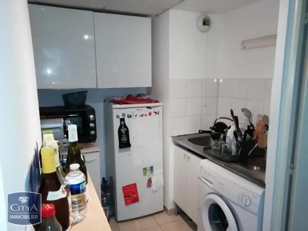 Appartement à louer 2 pièces 29m²