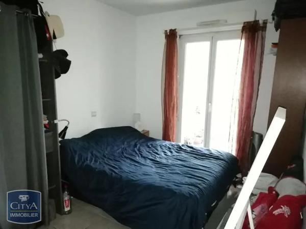 Appartement à louer 2 pièces 29m²