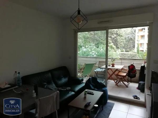 Appartement à louer 2 pièces 29m²