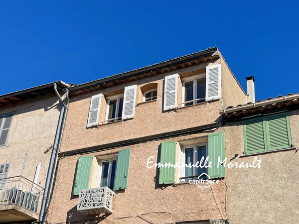 Appartement à vendre 2 pièces BAGNOLS EN FORET (83)