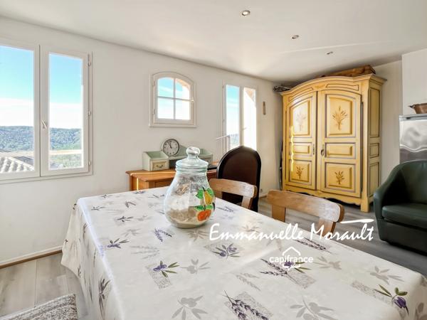 Appartement à vendre 2 pièces BAGNOLS EN FORET (83)