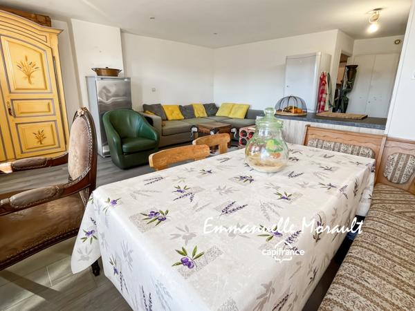 Appartement à vendre 2 pièces BAGNOLS EN FORET (83)