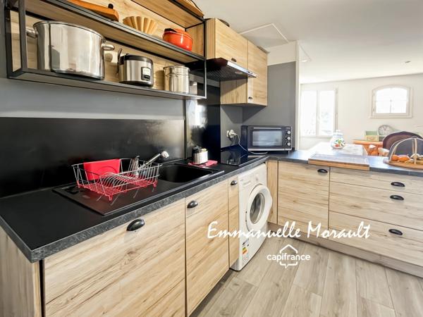 Appartement à vendre 2 pièces BAGNOLS EN FORET (83)