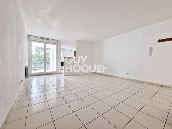 VENTE : appartement 3 pièces (67 m²) à VALENCE