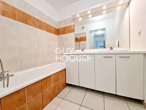 VENTE : appartement 3 pièces (67 m²) à VALENCE