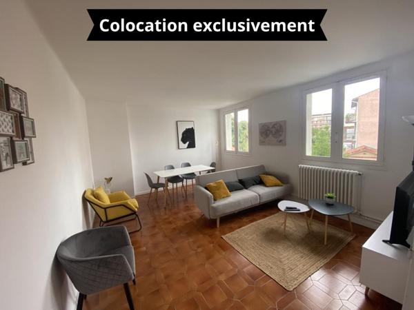Location Appartement91,52 m² - 1 Pièce - MONTAUBAN (82000)