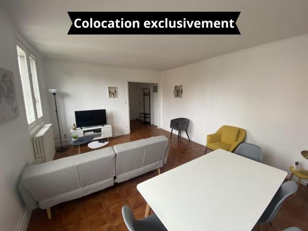 Location Appartement91,52 m² - 1 Pièce - MONTAUBAN (82000)