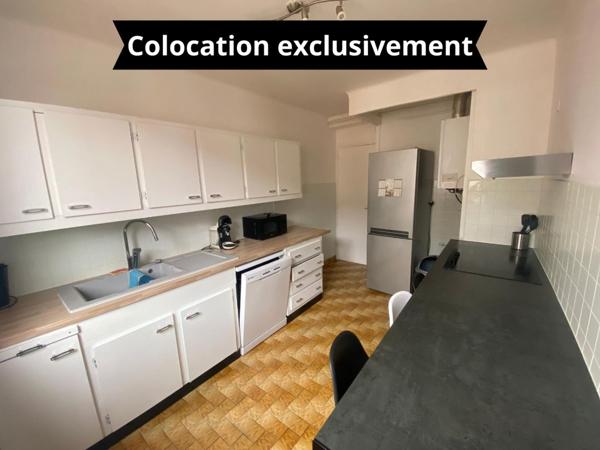 Location Appartement91,52 m² - 1 Pièce - MONTAUBAN (82000)