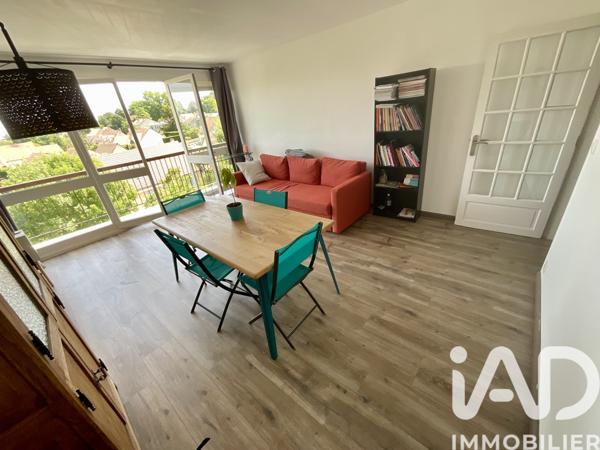 Appartement à vendre 4 pièces 92 m² Mennecy
