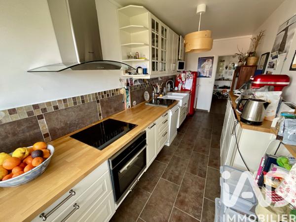 Appartement à vendre 4 pièces 92 m² Mennecy