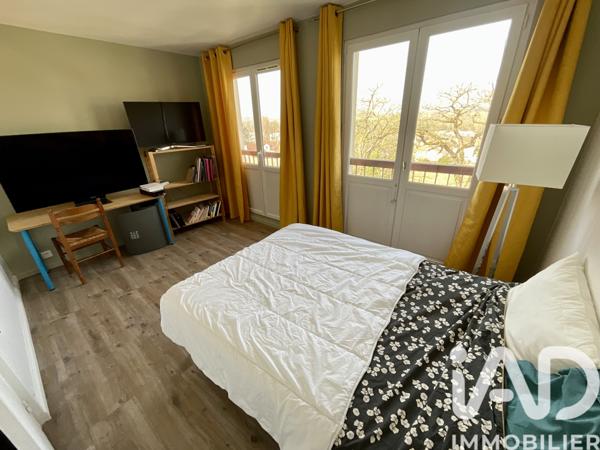 Appartement à vendre 4 pièces 92 m² Mennecy